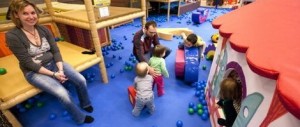 Cobraspen ontwikkeling bevestigd KidsZoo op Plaza West in Haarlem